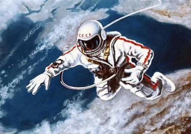 На този ден: Извършен е първото в историята на космонавтиката излизане в открития космос