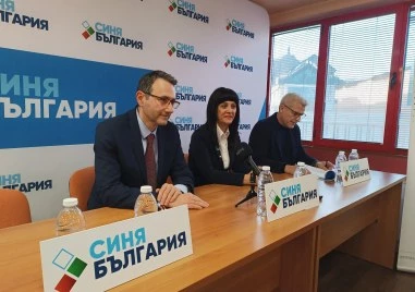 Никола Янков: Пловдив има нужда от различна държавност, Синя България е тук, за да я осигури