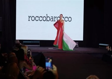 Рокля на Роко Бароко и Мис България ще открият Италианския фестивал на красотата и прическата
