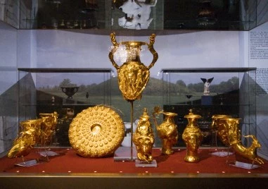 В музея в Панагюрище очакват оригинала на златното си съкровище