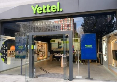 Yettel подобрява достъпността на магазините си с тактилни ленти за незрящи хора
