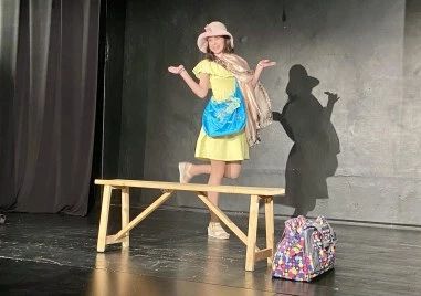 Започва 12-ият Национален ученически конкурс по актьорско майсторство в Пловдив