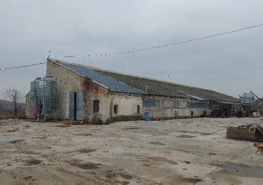 Животновъден комплекс в Пловдивско пустее, търг на ЧСИ търси инвеститор