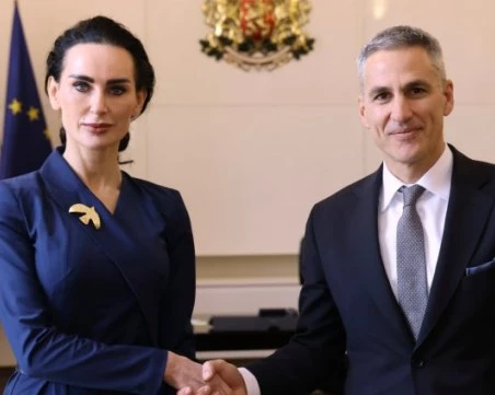 Андрей Гюров: Оставаме последователен партньор на Украйна