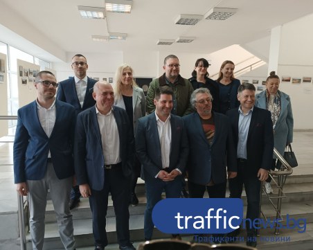 Асен Василев повежда листата на ПП-ДБ в Пловдив, познати лица от Пловдив ще се борят за депутати