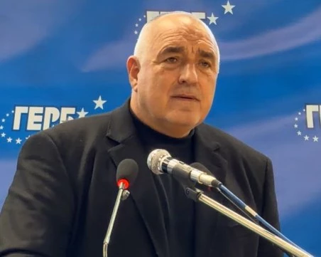 Борисов предлага двама души да поемат ролята на Цветанов в ГЕРБ