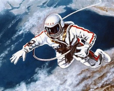 На този ден: Извършен е първото в историята на космонавтиката излизане в открития космос