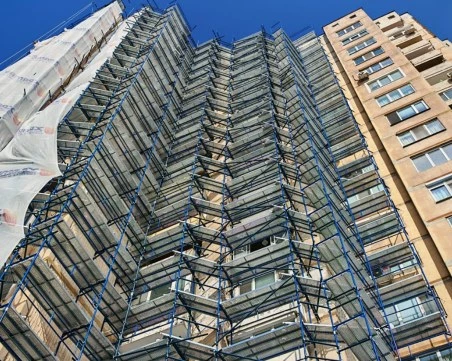 Община Пловдив санира един от най-големите блокове в „Източен