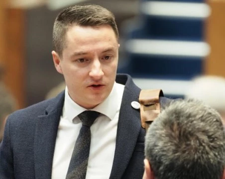 Окончателно: Божанков е аут от листите на ПП-ДБ