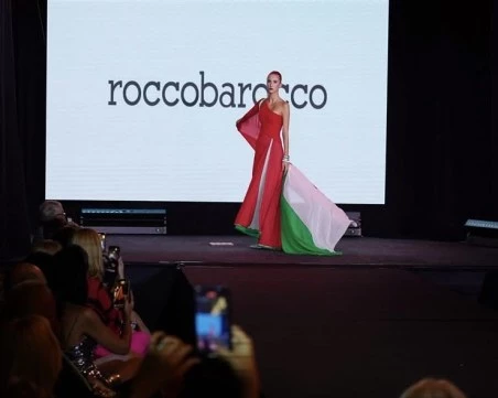 Рокля на Роко Бароко и Мис България ще открият Италианския фестивал на красотата и прическата