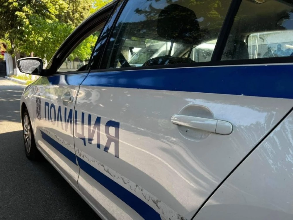 Шофьор на тир се нахвърли с удари върху жена в Пловдив след спор на пътя, задържаха го