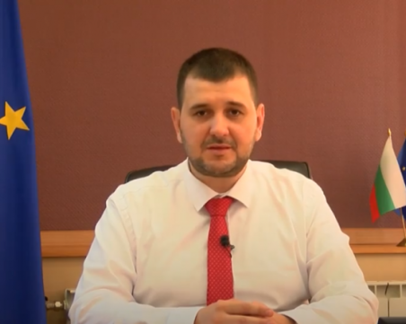 Зам.-председателят на ДСБ Йордан Иванов води листата на ПП-ДБ в Пловдив-област