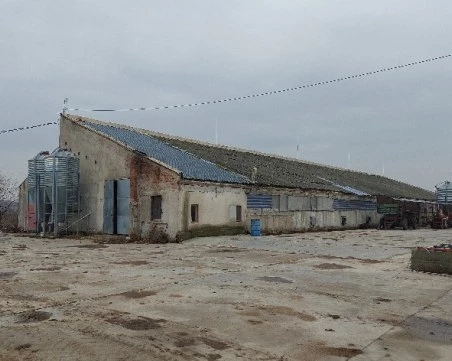 Животновъден комплекс в Пловдивско пустее, търг на ЧСИ търси инвеститор