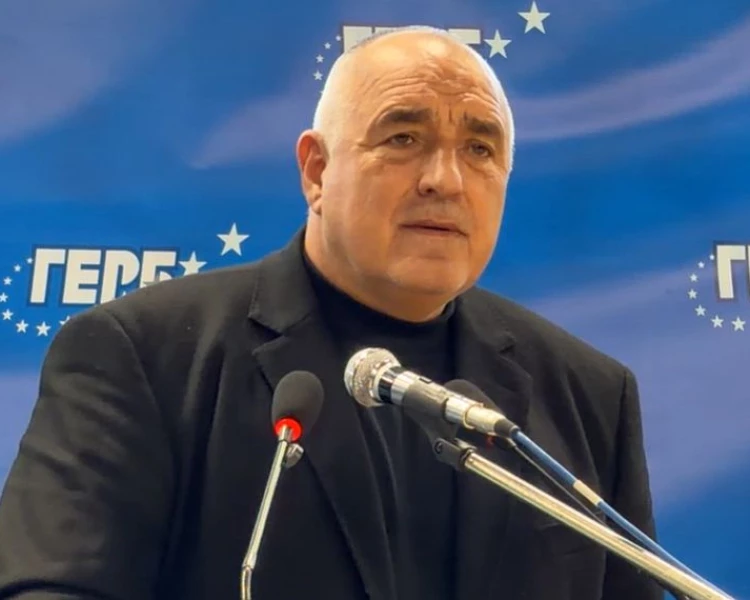 Борисов предлага двама души да поемат ролята на Цветанов в ГЕРБ