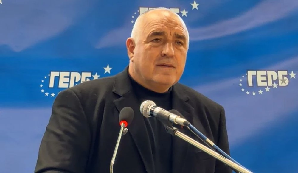 Борисов предлага двама души да поемат ролята на Цветанов в ГЕРБ