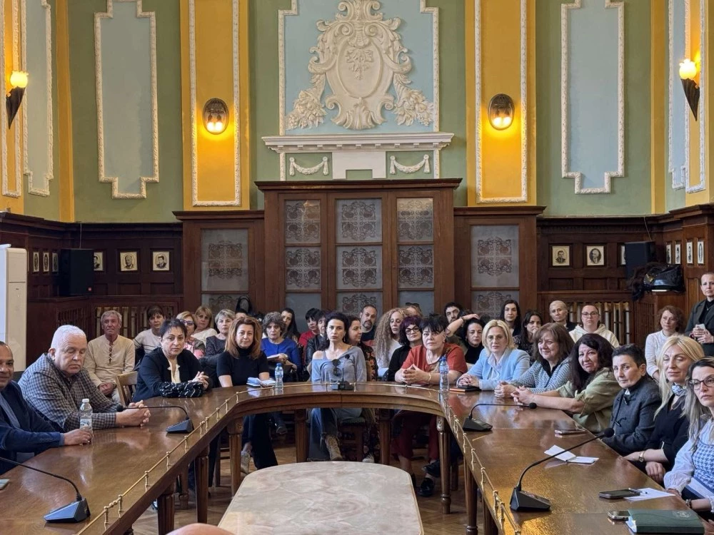 Кметът на Пловдив отличи социални работници по повод Световния ден на социалната работа