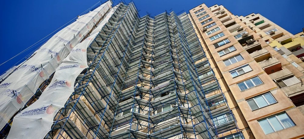 Община Пловдив санира един от най-големите блокове в „Източен