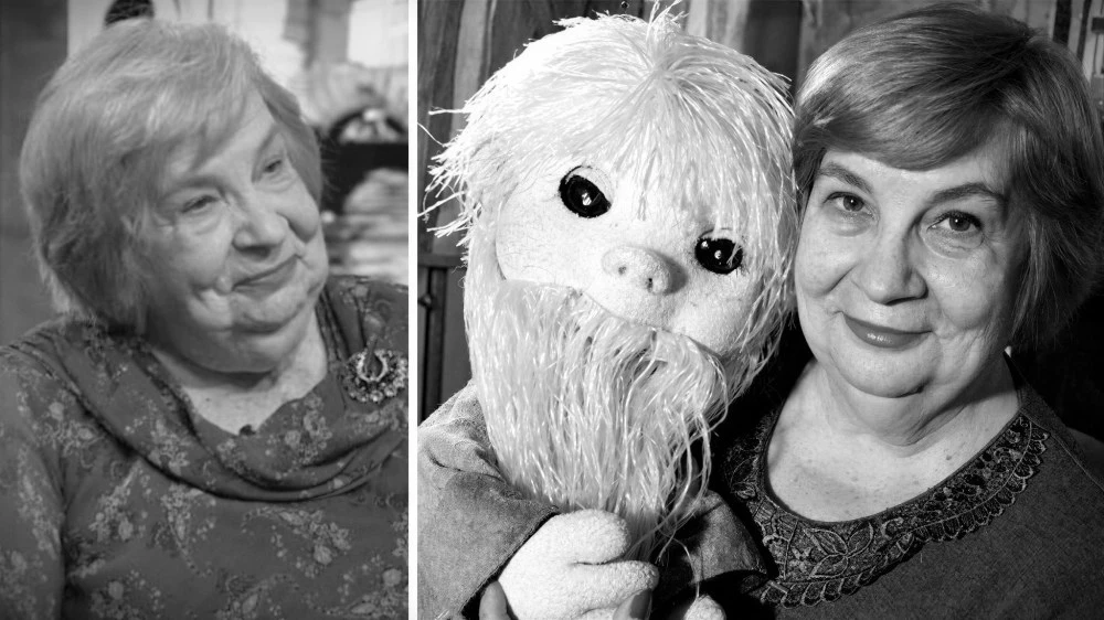 Отиде си легендарната куклена актриса Слава Рачева