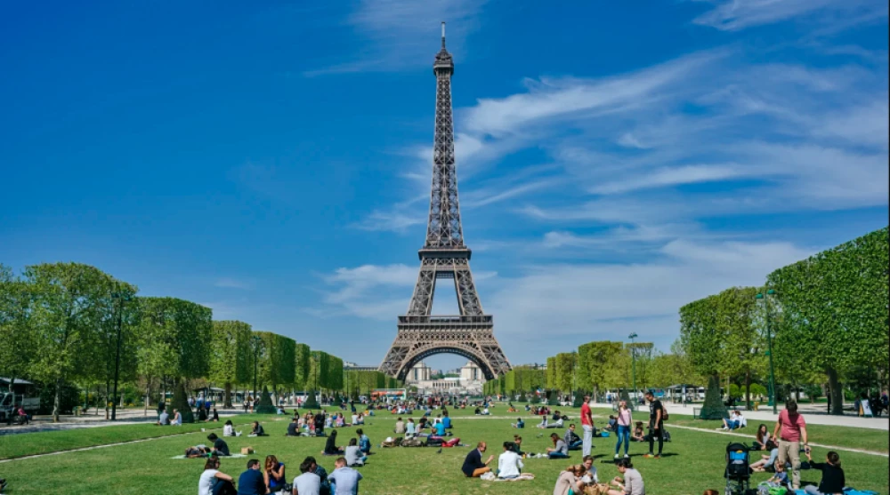 Отварят нова атракция на Айфеловата кула