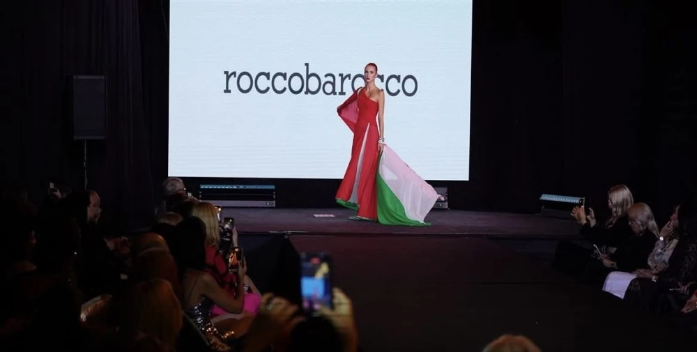 Рокля на Роко Бароко и Мис България ще открият Италианския фестивал на красотата и прическата