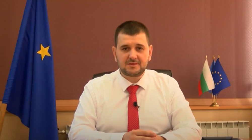 Зам.-председателят на ДСБ Йордан Иванов води листата на ПП-ДБ в Пловдив-област