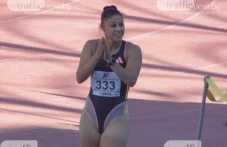 Пловдивчанката Александра Начева преди Световното по лека атлетика: Искам да покажа най-доброто от себе си