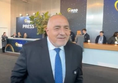 Борисов: Коалициите се правят след изборите, сега партиите се явяват с цялата си мощ