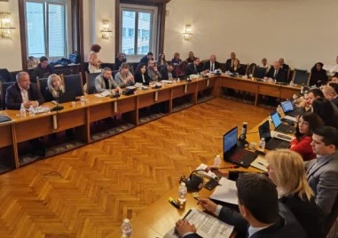 Депутатите правят нов опит депутатите да разгледат Закона за лобизма