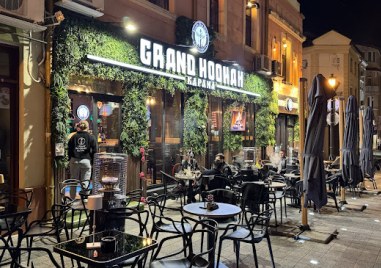 Капана под прицел: Наргиле бар отнесе 6000 лева глоба за незаконни маси