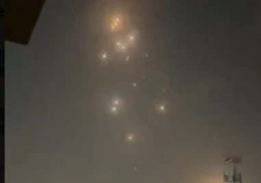 Иран удари база в ОАЕ с британски, американски и австралийски военни