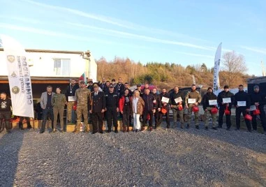 Почетоха паметта на Емил Шарков с благотворителен турнир, фондацията събра 14 451 евро