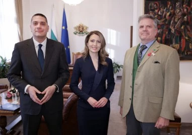 Рая Назарян и управляващият посолството на САЩ обсъдиха визовия режим и сътрудничеството