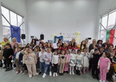 Район „Източен отбеляза Международния ден на етническата толерантност