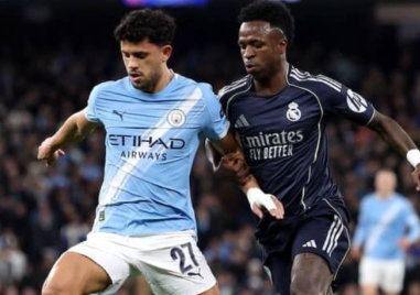 Реал Мадрид победи Сити и в реванша, приказката за Бодьо приключи