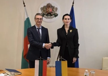 Трайков: Имаме готовност да предоставим трансформатори на Украйна