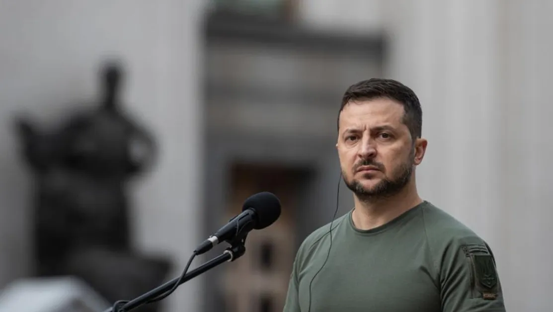 Зеленски: Иранският и руският режим са братя по омраза