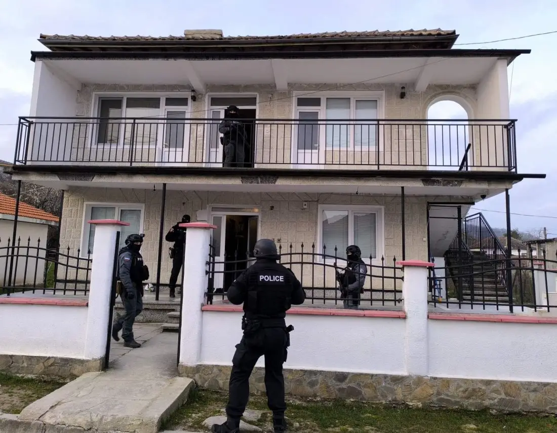 35 души са задържани при специализираната полицейска акция във Варненско