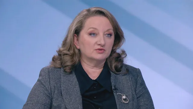 Деница Сачева: Непрекъснатите заявки за нови и нови лица в политиката са помпане на въздух