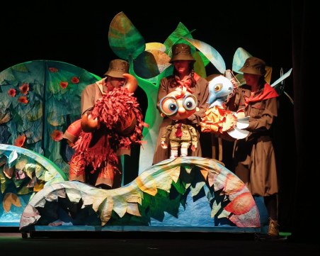 Глас за изчезващите светове: Пловдивският куклен театър обединява изкуство, природа и емпатия