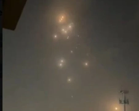 Иран удари база в ОАЕ с британски, американски и австралийски военни