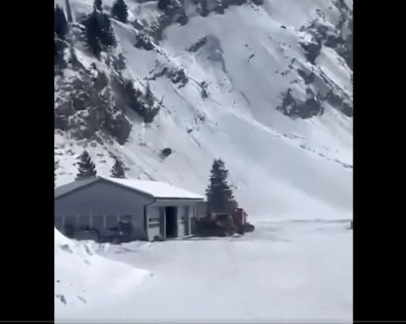 Кабинков лифт се откъсна и падна в Швейцария, има загинал