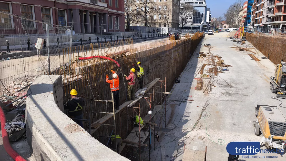 Локалите на бул. „Васил Априлов