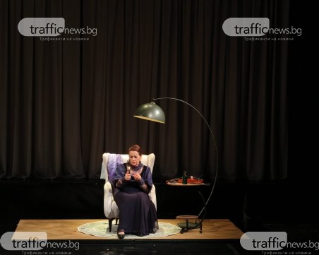 Мария Генчева: Изкуството е съпротива срещу смъртта