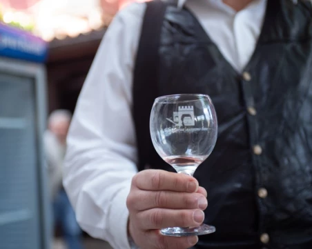 Пловдив вече е актрактивна дестинация за винен туризъм