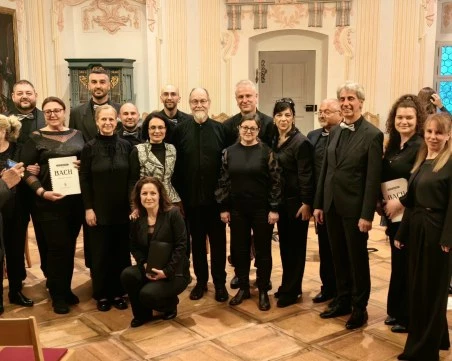 Пловдивският хор „Иван Спасов