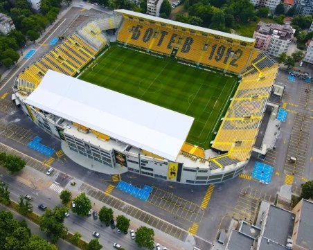 Пуснаха в продажба билетите за мача на България U21 на Колежа