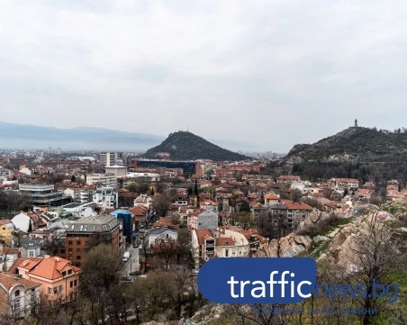 Времето в Пловдив остава облачно, валежите спират