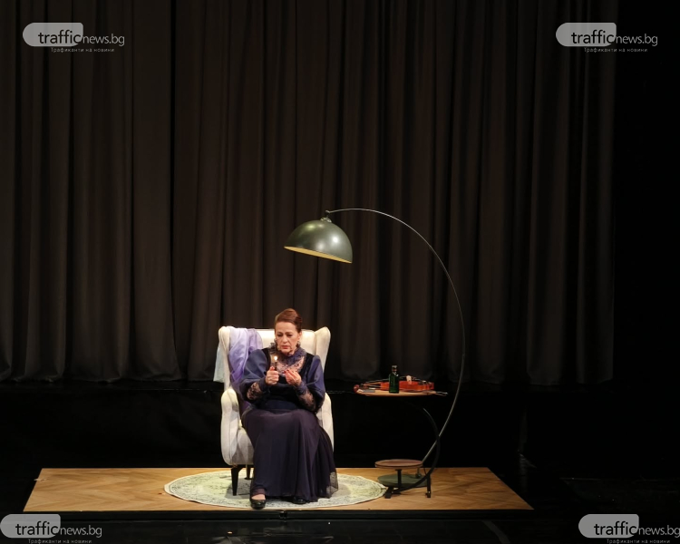 Мария Генчева: Изкуството е съпротива срещу смъртта