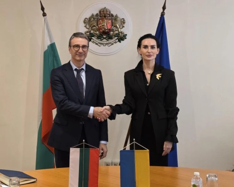 Трайков: Имаме готовност да предоставим трансформатори на Украйна