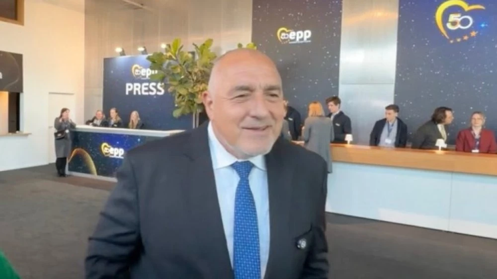 Борисов: Коалициите се правят след изборите, сега партиите се явяват с цялата си мощ